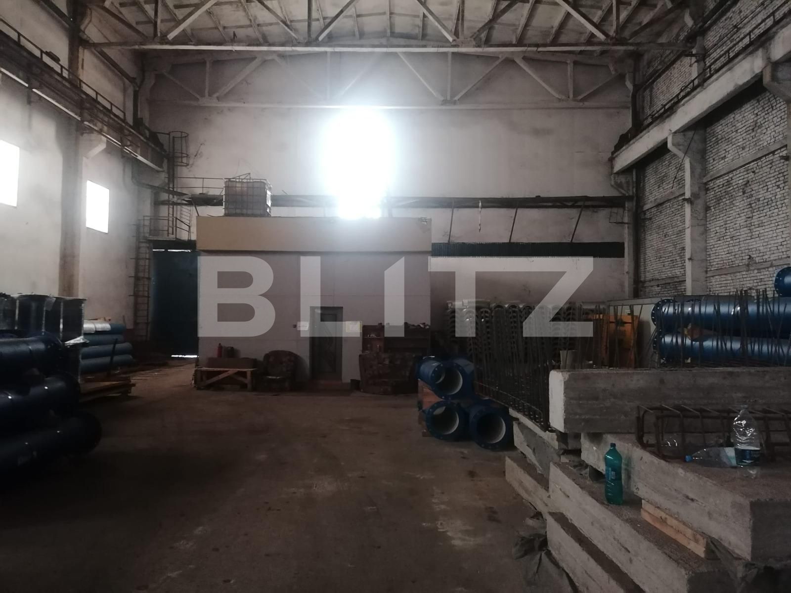 Spațiu industrial de vânzare Exterior Vest - 107541SVI | BLITZ Alba Iulia | Poza7