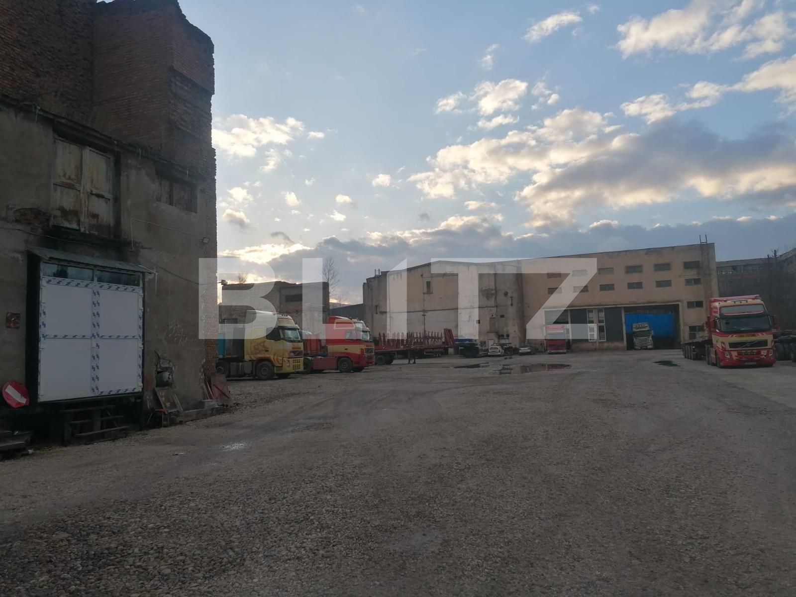 Spațiu industrial de vânzare Exterior Vest - 107541SVI | BLITZ Alba Iulia | Poza4
