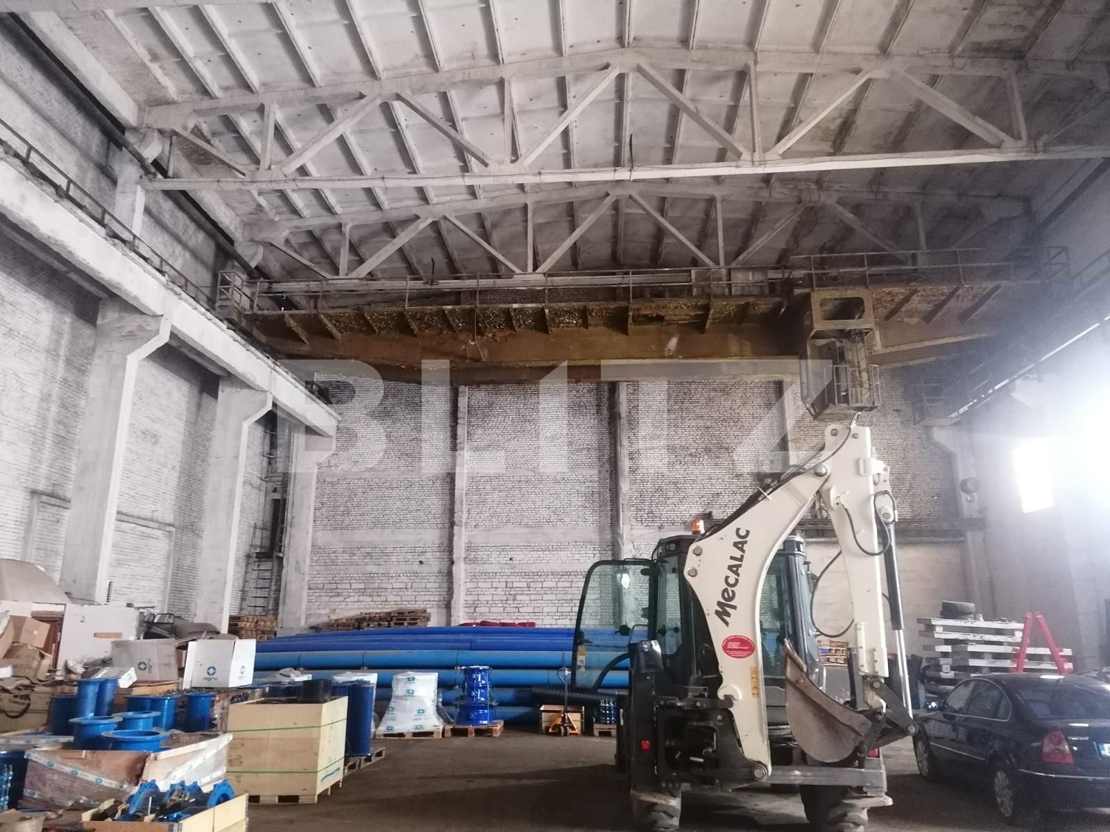 Spațiu industrial de vânzare Exterior Vest - 107541SVI | BLITZ Alba Iulia | Poza6