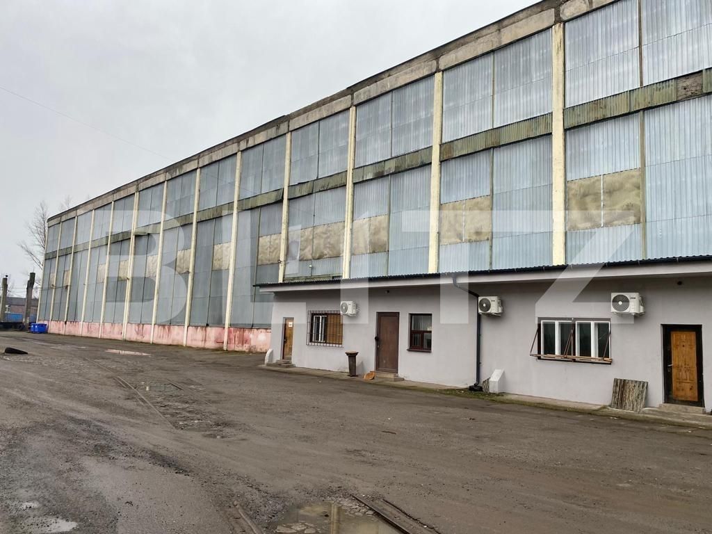 Spațiu industrial de vânzare Exterior Vest - 107541SVI | BLITZ Alba Iulia | Poza2