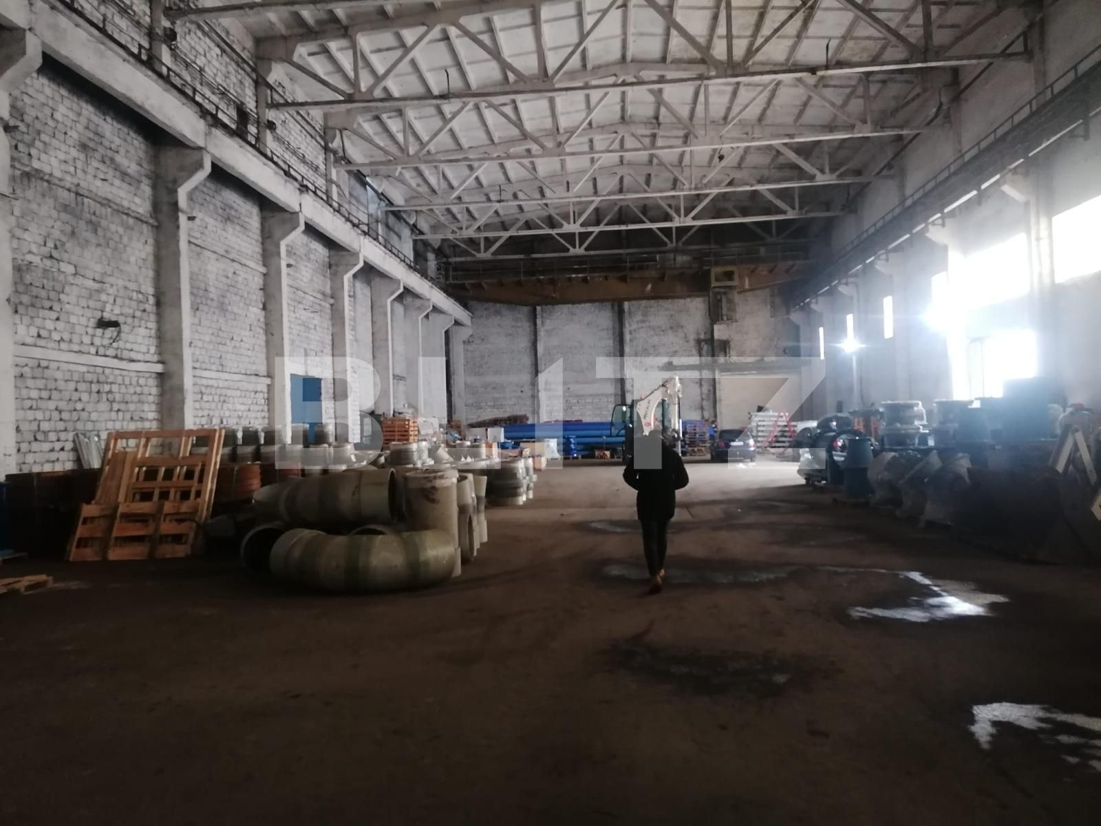 Spațiu industrial de vânzare Exterior Vest - 107541SVI | BLITZ Alba Iulia | Poza5