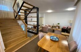 Apartament 4 camere, scara interioara - Zona Centrala