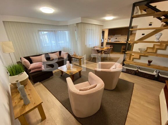 Apartament de închiriat 4 camere Central - 107675AI | BLITZ Alba Iulia | Poza1