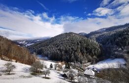 Afacere la cheie in Muntii Apuseni