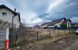 Teren intravilan 345 mp, zona Orizont - Micești 