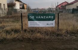 Teren intravilan 345 mp, zona Orizont - Micești 