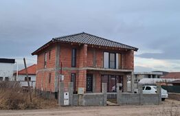 Casă individuală, 152 mp utili, 4 camere, zona Orizont - Micești