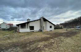 Casa individuala noua, 337 mp, teren 800 mp - Parcul Dendrologic.