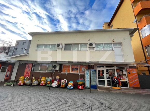 Spațiu comercial de vânzare Cetate - 108038SVC | BLITZ Alba Iulia | Poza1