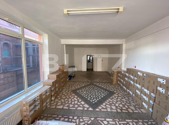 Spațiu comercial de închiriat Cetate - 108182SIC | BLITZ Alba Iulia | Poza1