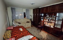 Apartament 3 camere, 64 mp, balcon închis, etaj intermediar