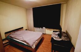 Apartament 3 camere, 64 mp, balcon închis, etaj intermediar