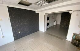 Spatiu Comercial, 35 mp - Zona Tolstoi