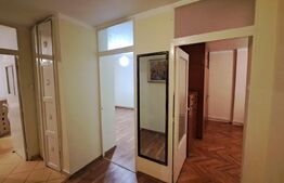 Apartament cu 2 camere 60 mp, foarte luminos și spațios, zona ultracentră, cu pivniță, pod și garaj