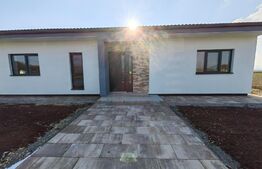 Casă plan parter, 120mp utili, 4 camere, zona Ciugud