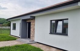 Casă plan parter, 120mp utili, 4 camere, zona Ciugud