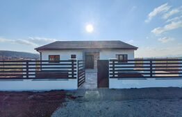 Casă plan parter, 120mp utili, 4 camere, zona Ciugud