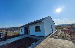 Casă plan parter, 120mp utili, 4 camere, zona Ciugud