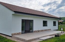 Casă plan parter, 120mp utili, 4 camere, zona Ciugud