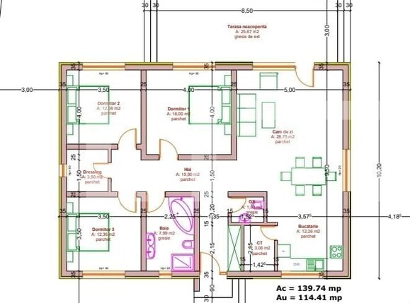 Casa de vânzare 4 camere Ciugud - 108375CV | BLITZ Alba Iulia | Poza8