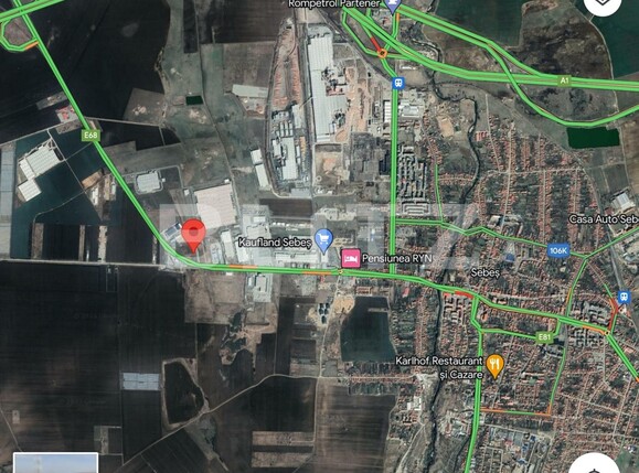 Teren de vânzare Sebeș - 108475TV | BLITZ Alba Iulia | Poza2