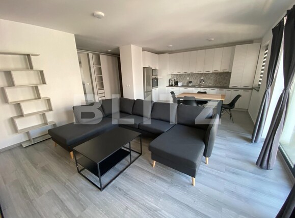 Apartament de închiriat 2 camere Cetate - 108533AI | BLITZ Alba Iulia | Poza1