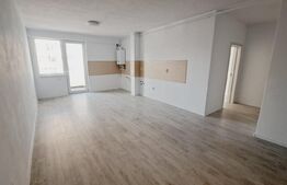 Apartament nou cu 2 camere, 59 mp, zona Ampoi 3