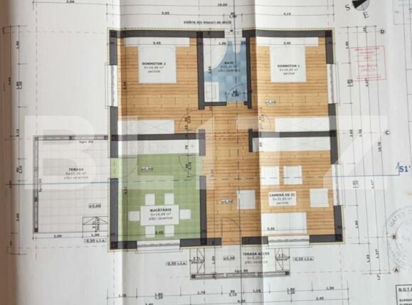 Casa de vânzare 3 camere Central - 108563CV | BLITZ Alba Iulia | Poza5