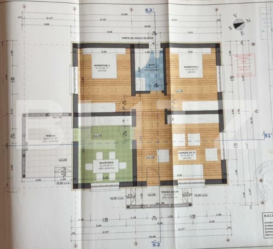 Casa de vânzare 3 camere Central - 108563CV | BLITZ Alba Iulia | Poza5