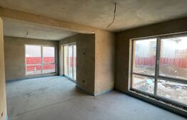 Casa individuala semifinisata, 140 mp, teren 400 mp - toate utilitatile !!