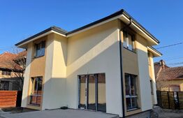 Casa individuala semifinisata, 140 mp, teren 400 mp - toate utilitatile !!