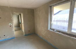 Casa individuala semifinisata, 140 mp, teren 400 mp - toate utilitatile !!