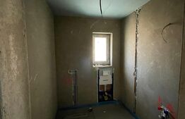 Casa individuala semifinisata, 140 mp, teren 400 mp - toate utilitatile !!