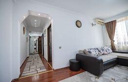 Apartament 3 camere semidecomandat, Centru