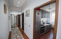 Apartament 3 camere semidecomandat, Centru