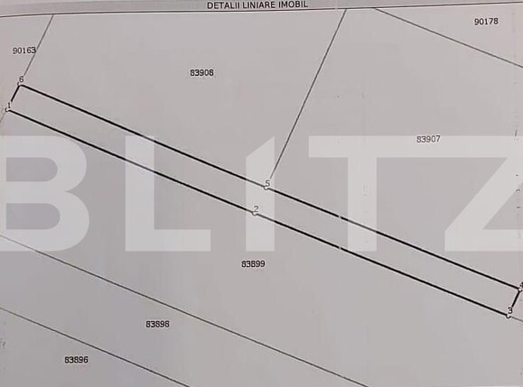 Teren de vânzare Ciugud - 108954TV | BLITZ Alba Iulia | Poza1