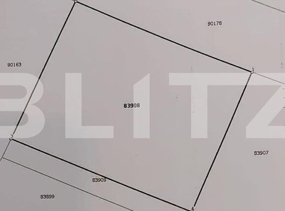Teren de vânzare Ciugud - 108954TV | BLITZ Alba Iulia | Poza3