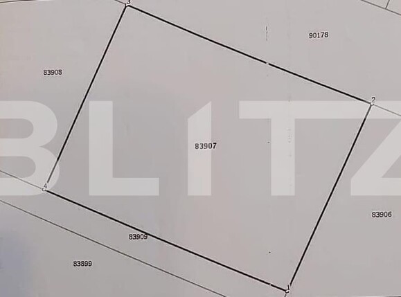 Teren de vânzare Ciugud - 108954TV | BLITZ Alba Iulia | Poza2