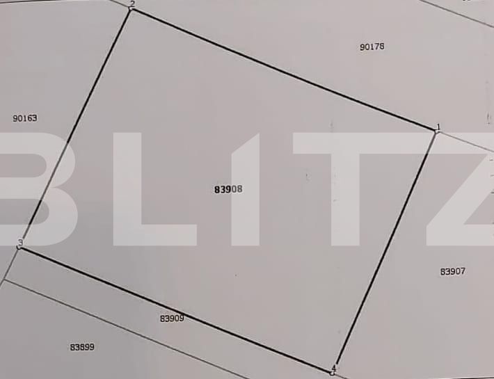 Teren de vânzare Ciugud - 108954TV | BLITZ Alba Iulia | Poza3