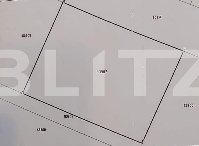 Teren de vânzare Ciugud - 108954TV | BLITZ Alba Iulia | Poza2