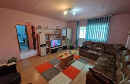 Apartament 2 camere semidecomandat, 51 mp
