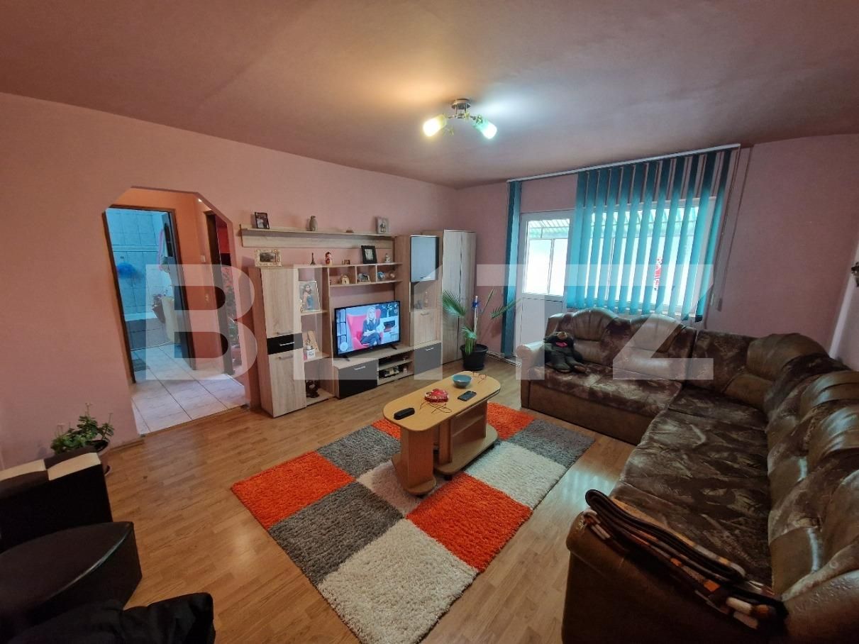 Apartament de vânzare 2 camere Exterior Vest - 109006AV | BLITZ Alba Iulia | Poza1