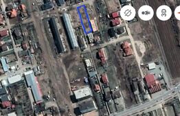 Teren intravilan, 900mp, zona Kaufland