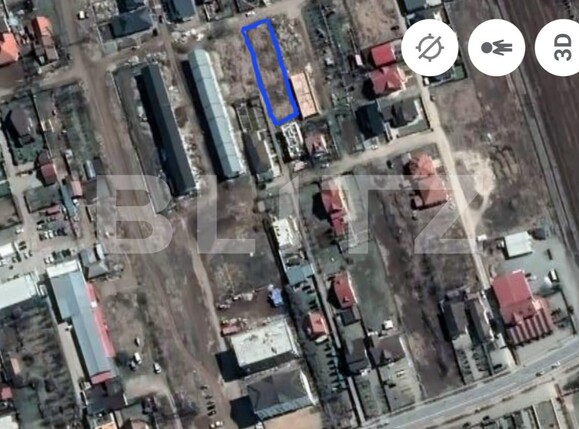 Teren de vânzare Vest - 109014TV | BLITZ Alba Iulia | Poza1