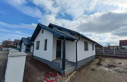 Casa individuală 90 mp utili, 250 mp teren, Zona Ampoi