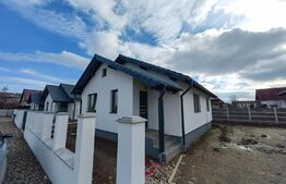 Casa individuală 90 mp utili, 250 mp teren, Zona Ampoi