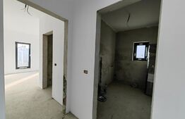 Casă individuală cu 2 terase, 90 mp utili, 3 camere, zona Micești