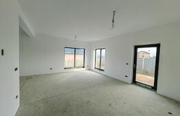 Casă individuală cu 2 terase, 90 mp utili, 3 camere, zona Micești