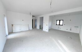 Casă individuală cu 2 terase, 90 mp utili, 3 camere, zona Micești