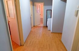 Apartament cu 3 camere, 2 bai, zona Cetate, et intermediar